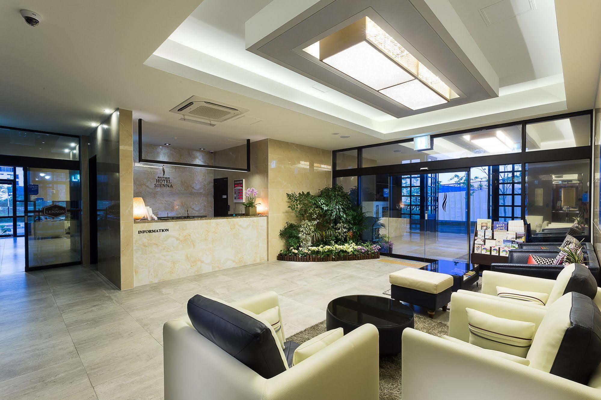 Hotel Sienna Paju Exterior foto